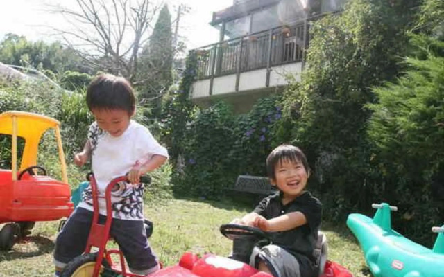 Kids Pension Fruit Juice (Awajishima)