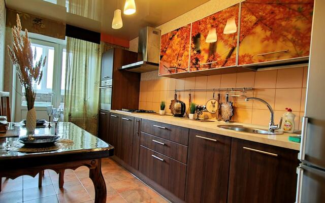 Апартаменты на улице Полиграфическая 186