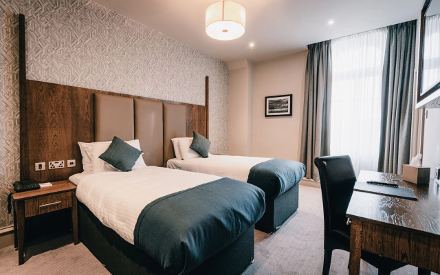 Station Hotel Aberdeen