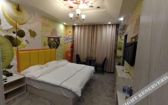 Rongjiang 1314 Fashion Hotel (Cun Chao Football Field)