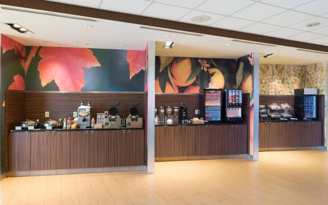 Fairfield Inn & Suites by Marriott Columbus Dublin
