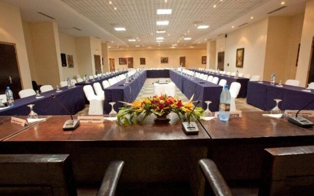 Laico Hôtel El Farouk Bamako