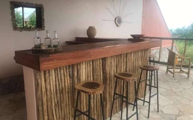 Kikonko Lodge