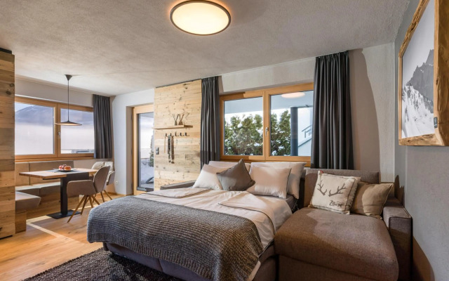 Van's Place, Luxury Apartment