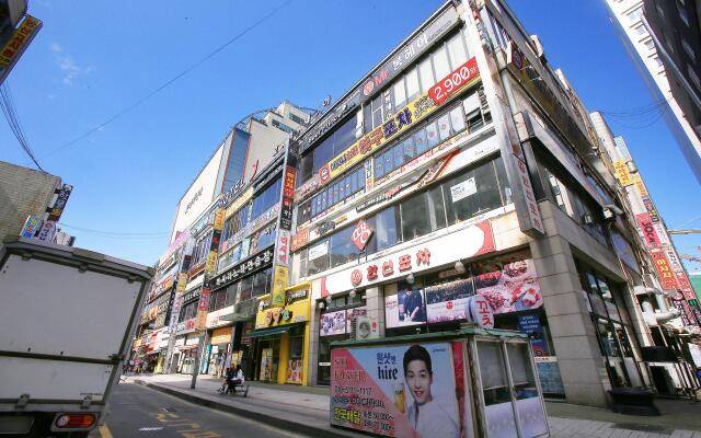 Ansan Hotel J
