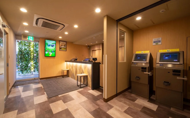 Super Hotel Sapporo Susukino