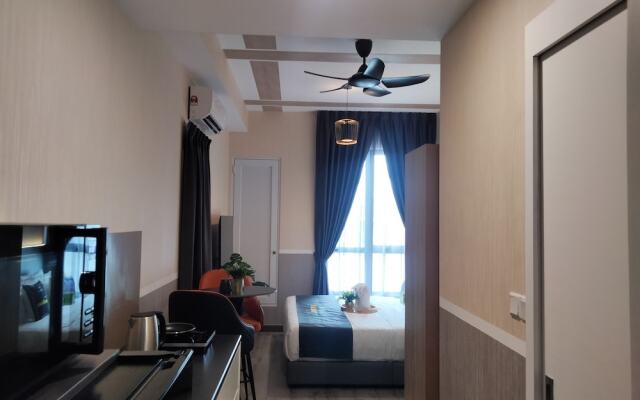 Cubic Botanical Suites HomeBrickz