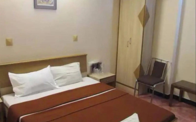 Hotel SRM Central Park