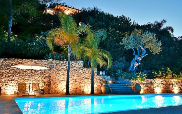 Villa Karin 7 in Taormina