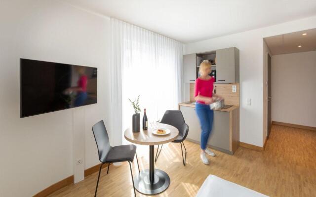 Brera Serviced Apartments Stuttgart