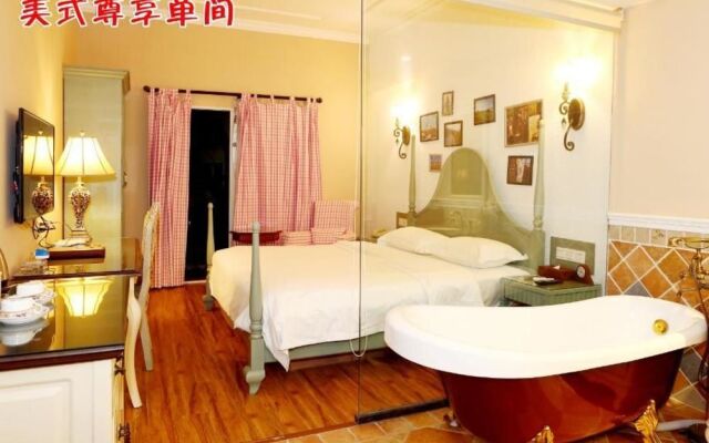 Xiangnanwan American Style Countryside Villa Hotel