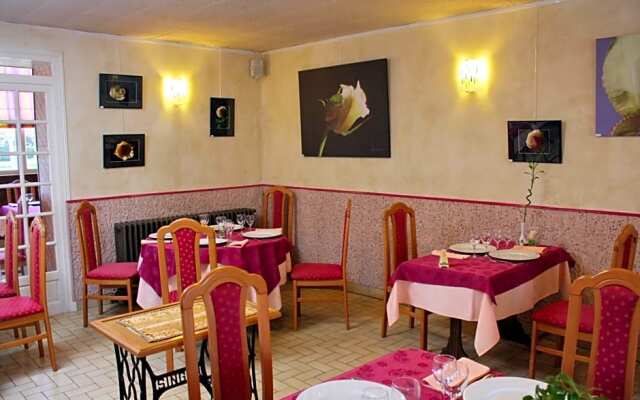 Hôtel - Restaurant des Voyageurs