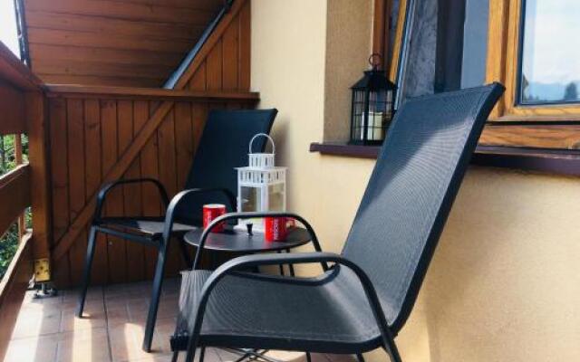 Apartamenty w Jurgowie Świstokówka