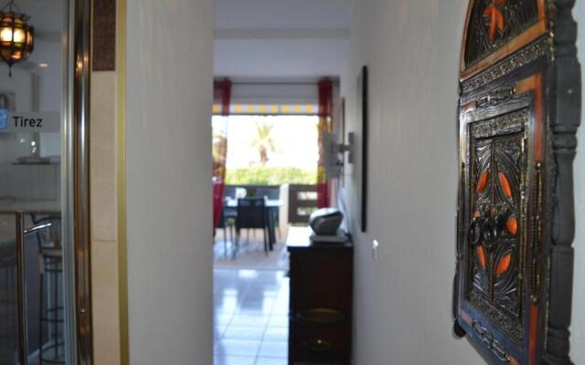 Appartement Cap d'Agde naturisme, 1 pièce, 2 personnes - FR-1-249A-32
