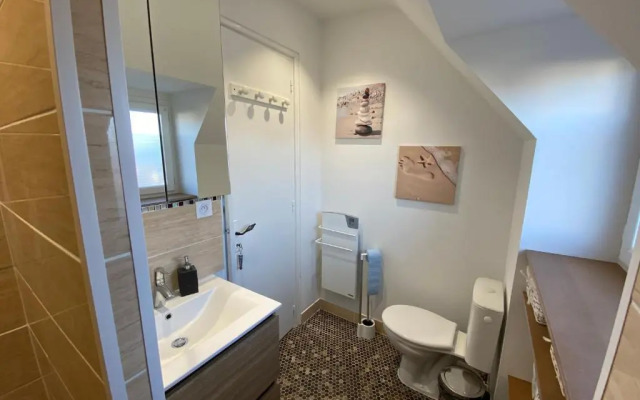 Villa Magulie, le calme en bord de plage