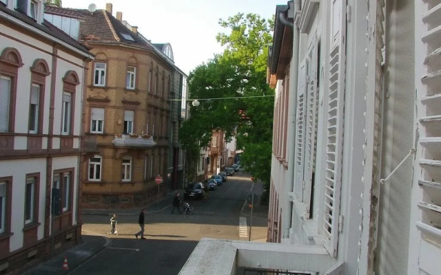 Villa Nova Neustadt - Das Grüne Gästehaus