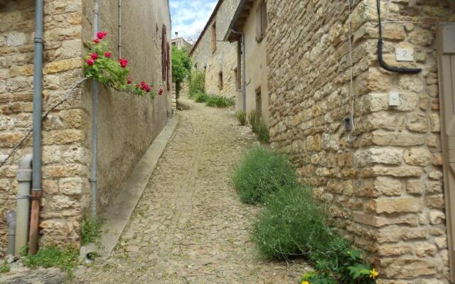 Rue du Barri