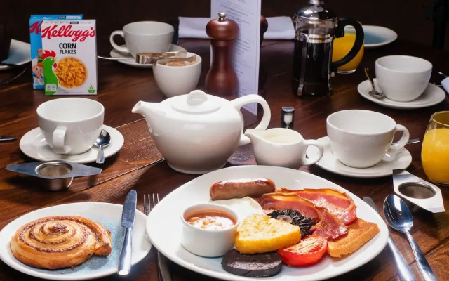 The Feathers Hotel, Ledbury, Herefordshire