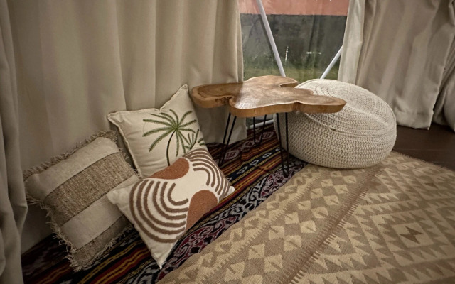 Glamping @ Pebbles & Fins by ZUZU