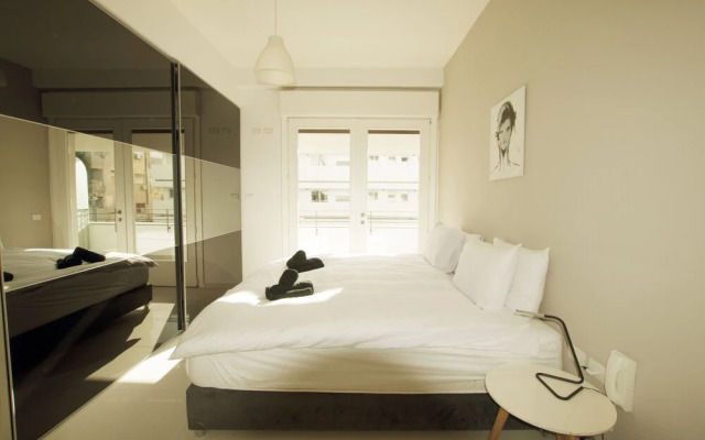 Quality 3BDR Dizengoff Square Pkg TL49