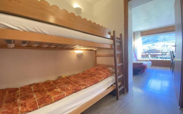 Appartement Praz-sur-Arly, 1 pièce, 4 personnes - FR-1-603-11