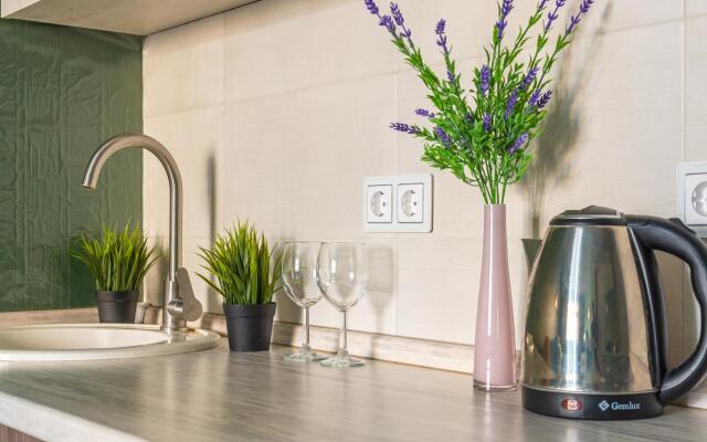 Апартаменты SunRеntаl (СанРентал) на переулке Доломановский