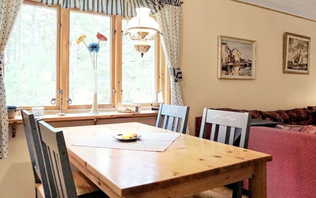 8 Person Holiday Home in Yngsjö, Sverige