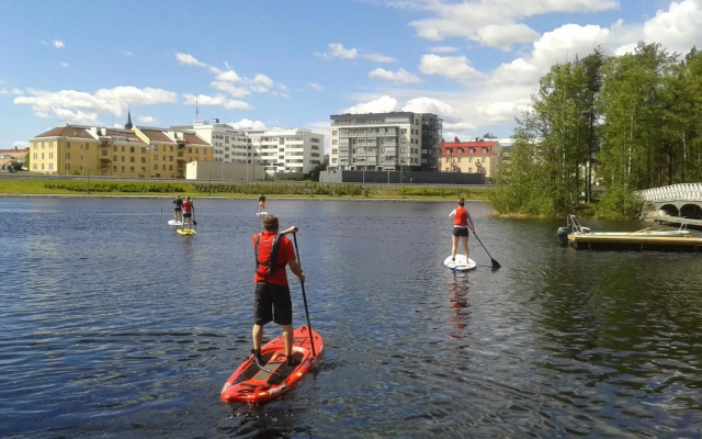 Summer Hotel Vuorilinna
