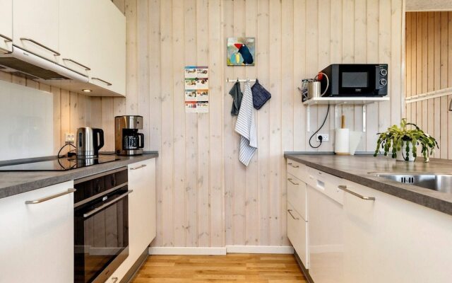 8 Person Holiday Home in Lokken-by Traum