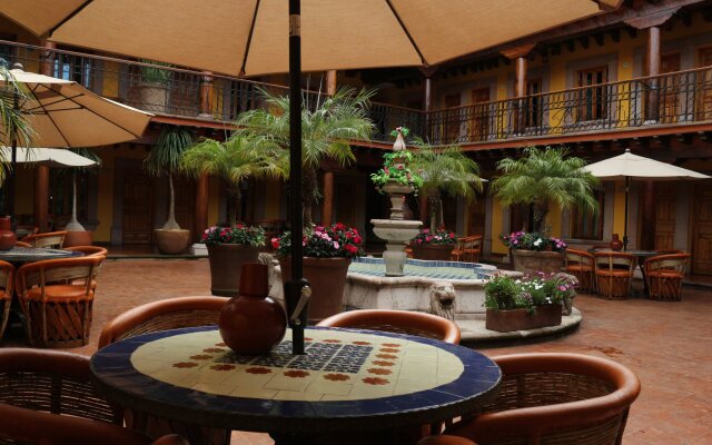 Hotel La Parroquia