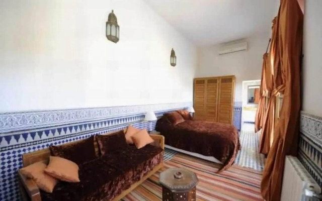 Riad au 20 Jasmins