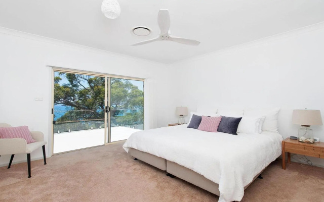 The Family Entertainer - with sweeping water views