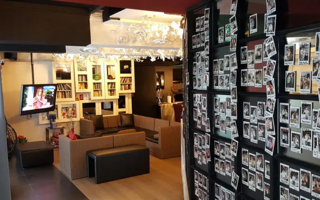 Inncrowd Backpackers Hostel 1.1