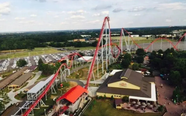 Econo Lodge At Carowinds