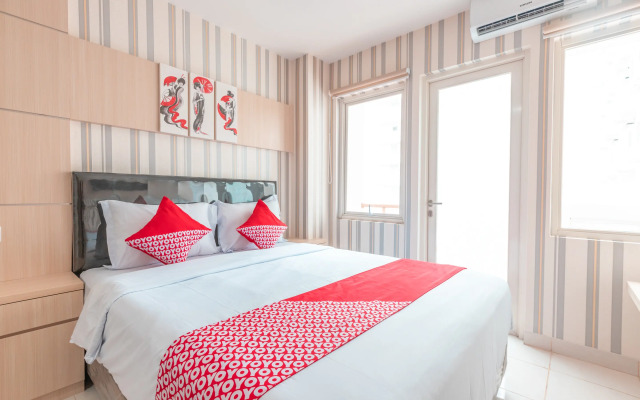 Super OYO 1948 Apartement Sentul Tower