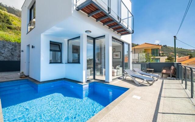 Hillside Villa