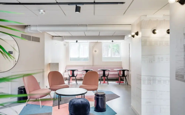 Forenom Aparthotel Malmö Varvstaden