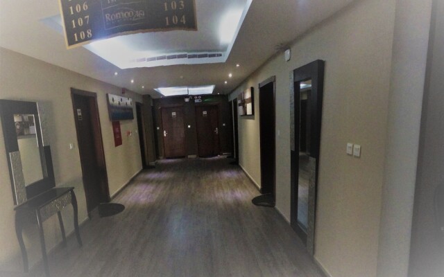 Romooz Inn Hotel Suites