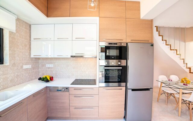 Perla Villas with Heated Pool