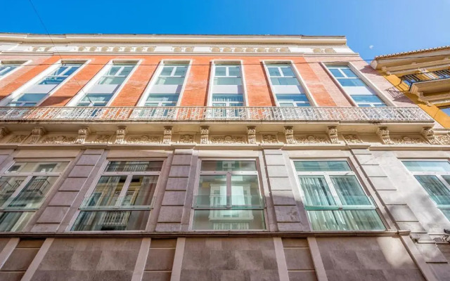 Apartamentos Malagaroom