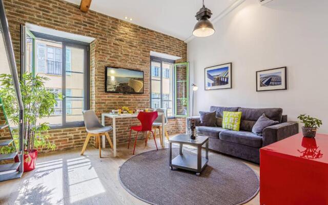 My Casa - 4 Place Massena - Duplex