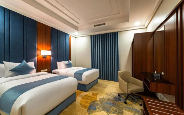 Yas Hotel Apartments