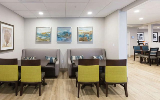 Hampton Inn St. Augustine Beach