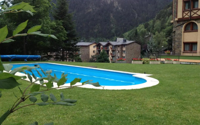 Hotel Xalet Verdú