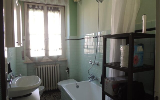 Bed  Breakfast Graziani