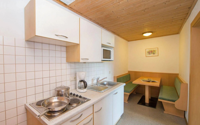 Appartement Kristall