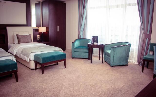 Qafqaz Thermal & Spa Resort Hotel