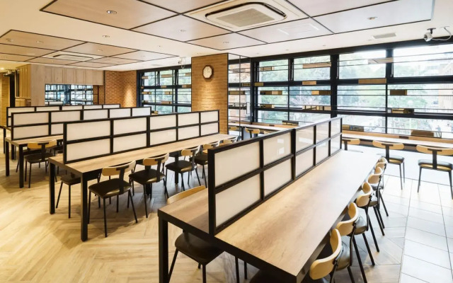 Super Hotel Yokohama Kannai