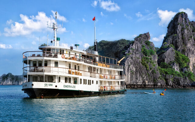 Emeraude Classic Cruises