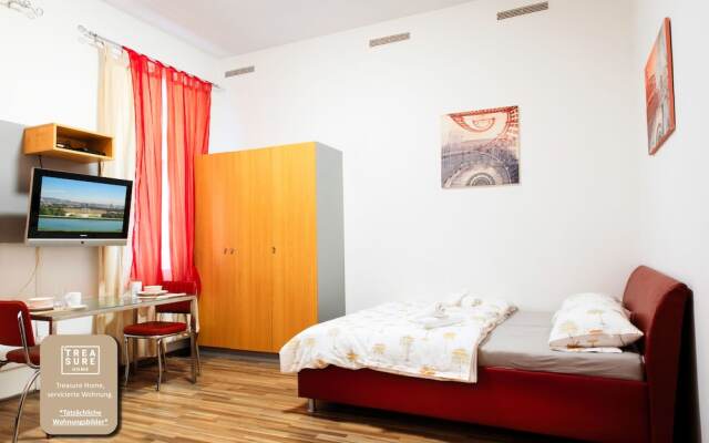 Treasure Home Apartment 1050